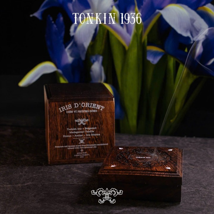 Iris D-Orient Incense